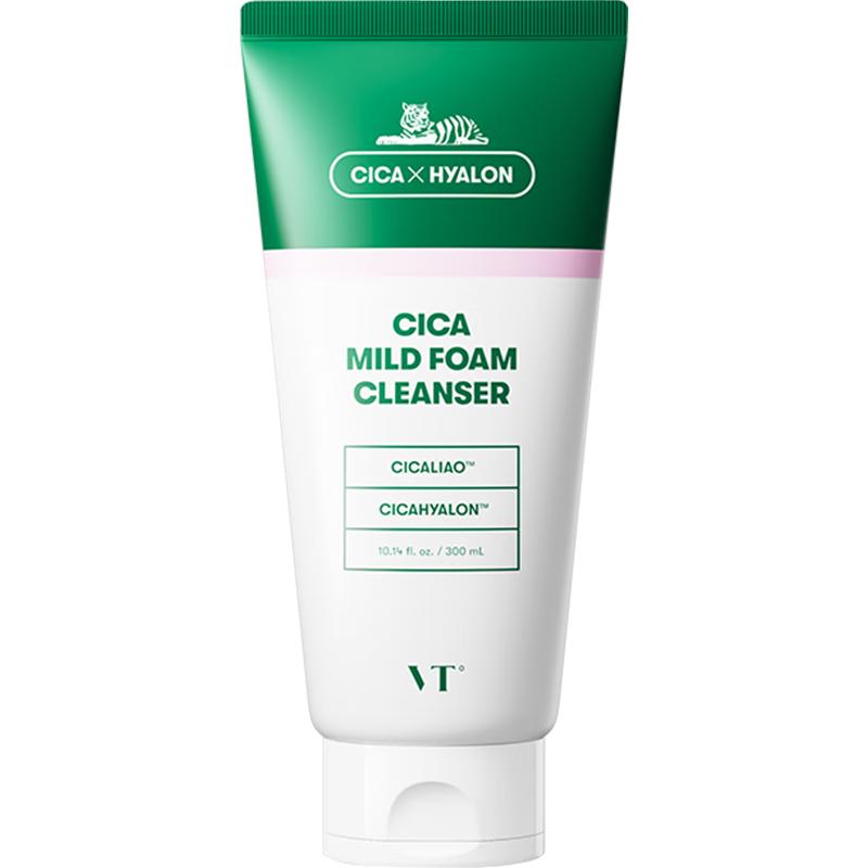 

VT CICA Gentle Foaming Cleanser 300ml