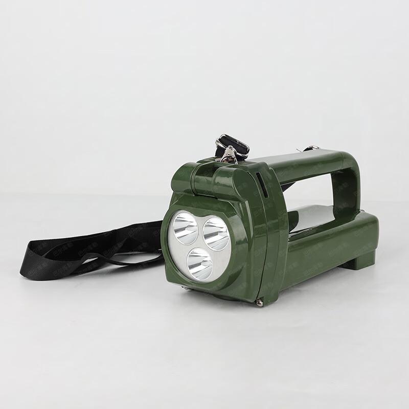 AD231 Tactical High-Power Rechargeable Searchlight