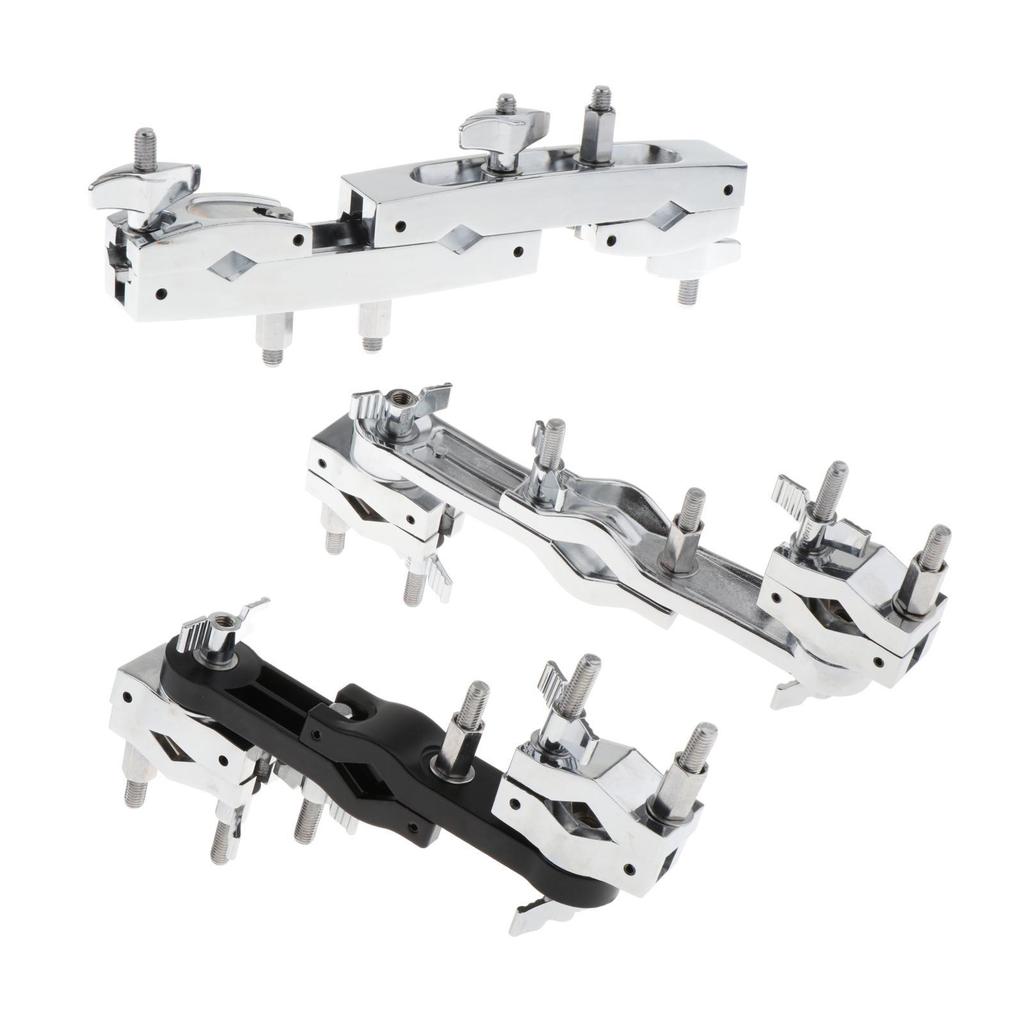 Drum Rack Clamp Extension Attachment Hardware Simple To Install Multipurpose