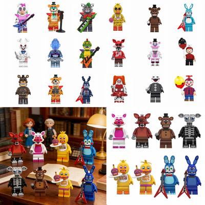 Φιγούρα Αρκούδας Anime Mangle Πέντε Νύχτες στο Freddy Φιγούρες Δράσης Μέρη Διακοσμητικό Γραφείου Αξεσουάρ Παιδικά Φεστιβάλ Δώρα