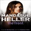 The Front by Mandasue Heller Paperback Book 9780340820247