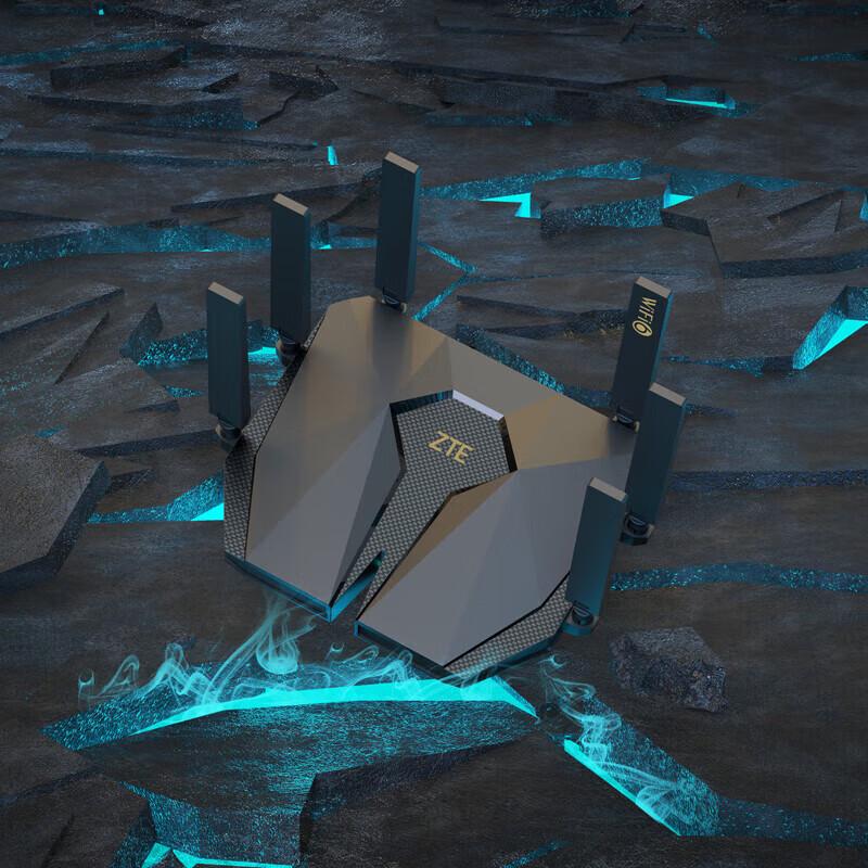 ZTE MC888S WiFi 6 Gigabit Mesh Router (CN version)