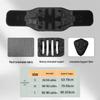 Tingbai Lumbar Support Belt for Weightlifting & Sedentary Work