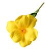 17.3" Artificial Blooming Tulip Flower Real Touch PU Fake Tulip Bouquet with Long Stem for DIY Indoor Home Wedding Office