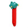 Christmas Themed Door Handle Cover Santa Decoration Efficient Plush Materials Pet Friendly Home Party Accessory X3UC