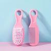 1/2/4Set Baby Hairbrush Comb Portable Newborn Infant Toddlers Soft Hair Brush Head Massager Comb Set Baby Kid Hair Care Supplies