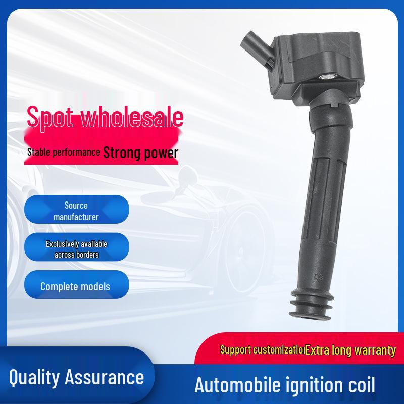 Ignition Coil Compatible with Geely Xingrui/Xingyue - Part Numbers: 2036513000, 8889786957, 5511693216