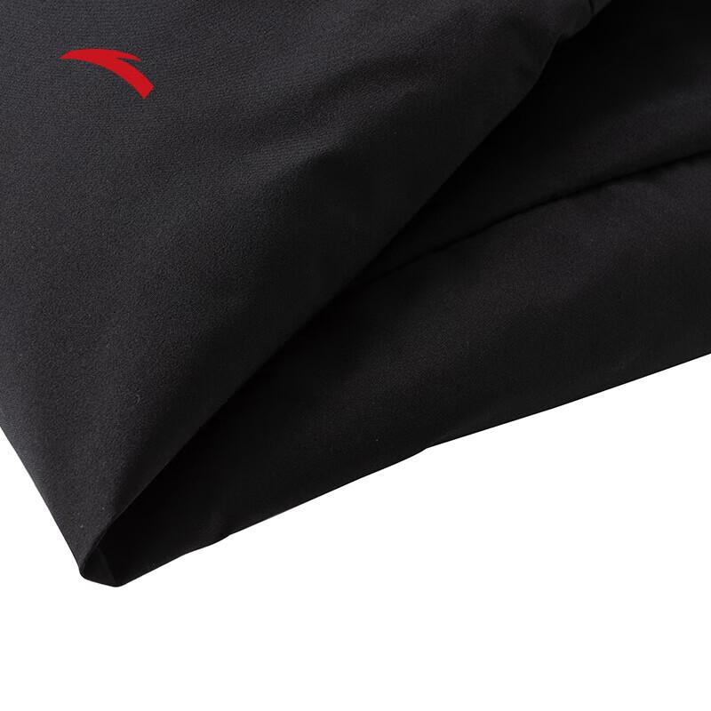 Anta Men's 2024 Winter Water-Resistant Warm Mid-Length Down Jacket