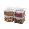 Kitchen Spice Storage Box With Lid Dried Pepper Seasoning Storage Sealed Moisture-Proof Fruit Medicinal Materials Household Packing Box