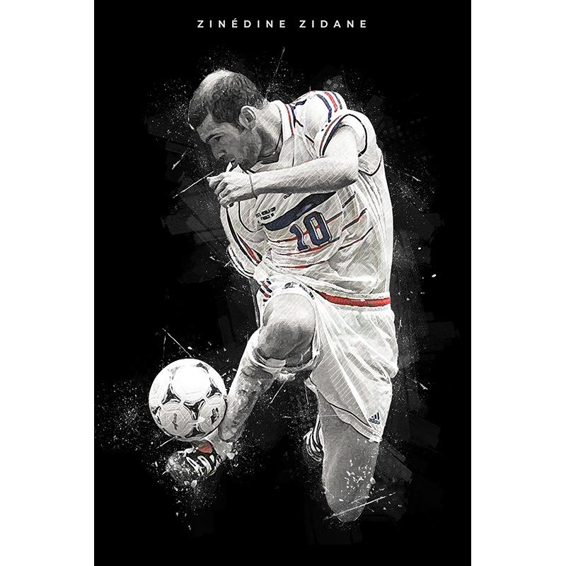 Messi World Cup Canvas Poster for Living Room or Bedroom