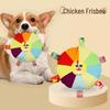 Boredom-Relief Plush Dog Toy: Sound-Making, Teething-Resistant, for Puppies & Large Dogs