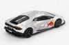 MINI GT Scale Lamborghini Huracan NIMBUL Mad Mike Finished Model 1/64 LBWORKS ver.2 (Right-Hand Drive) MGT00967-R