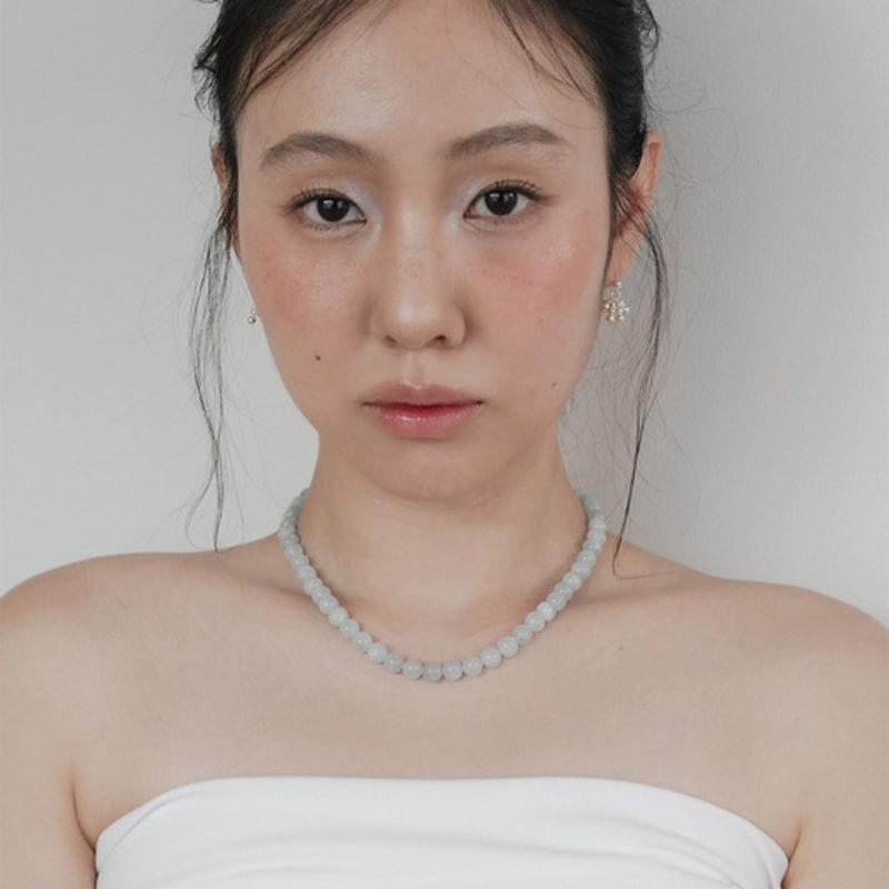 NUDOOR Aquamarine Necklace