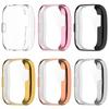 Case for Bip 5 (A2215) Screen Protector, All-Around TPU Covers Watch Screen Protective Case