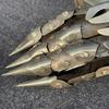 Glove Set Medieval Nazgul Gloves Pair of Sock Gloves Cosplay, Roleplay, Halloween Costume