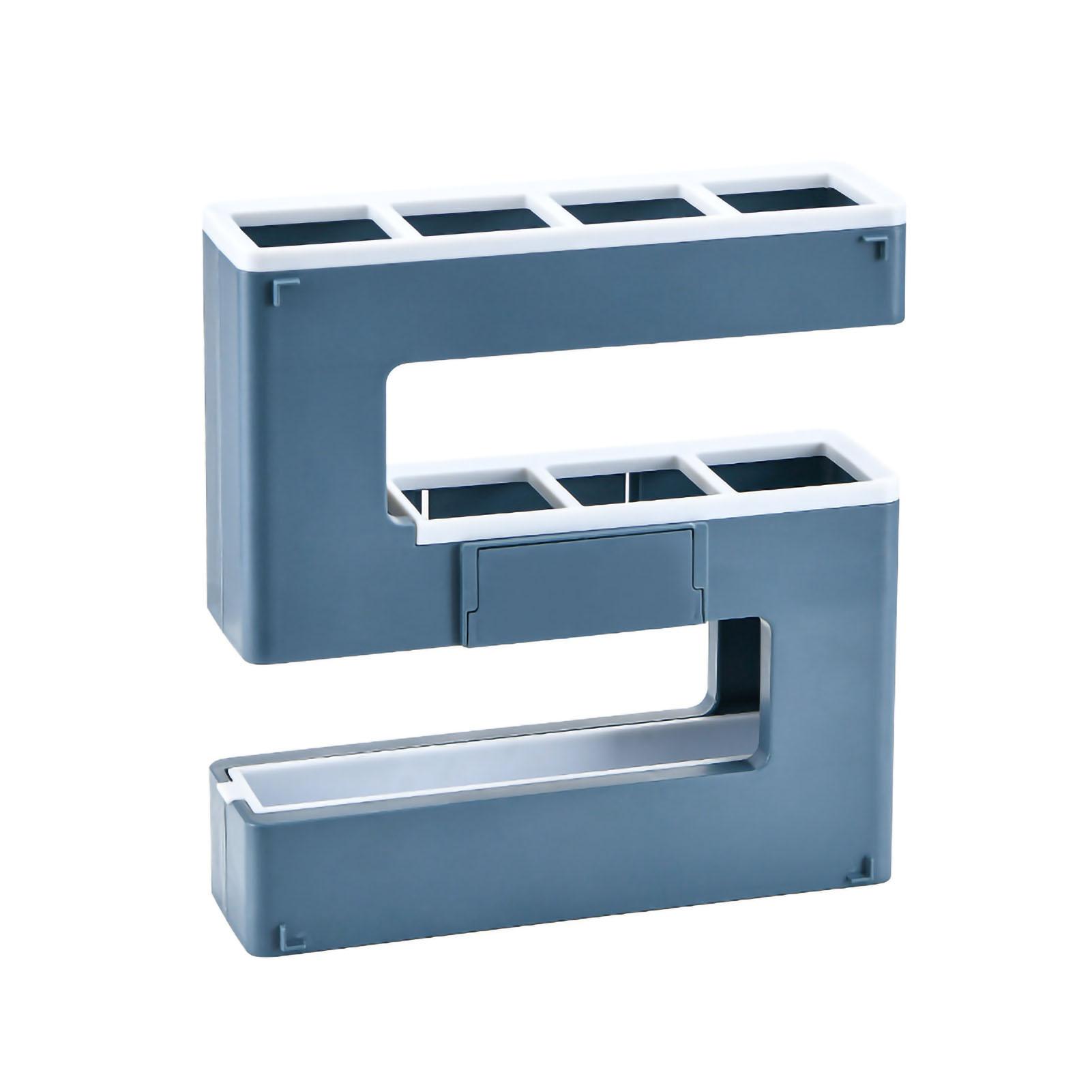 Подставка для зонтов Съемная Сливная Милая в форме цифры Материал PS Настенный держатель для зонтов для 5080₽