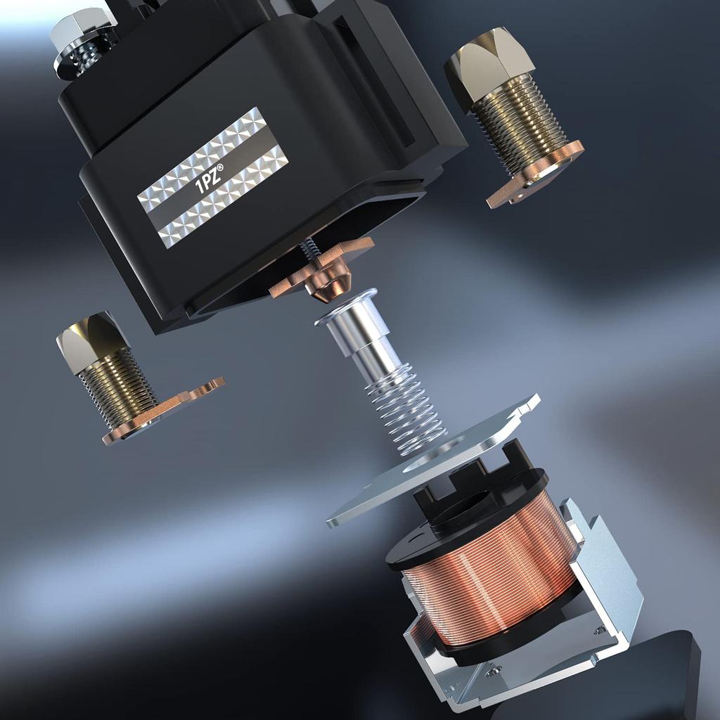 1PZ JP2-MBS Starter Relay General Purpose Durable Yamaha Majesty 250 Selo 225 Selo 225WE