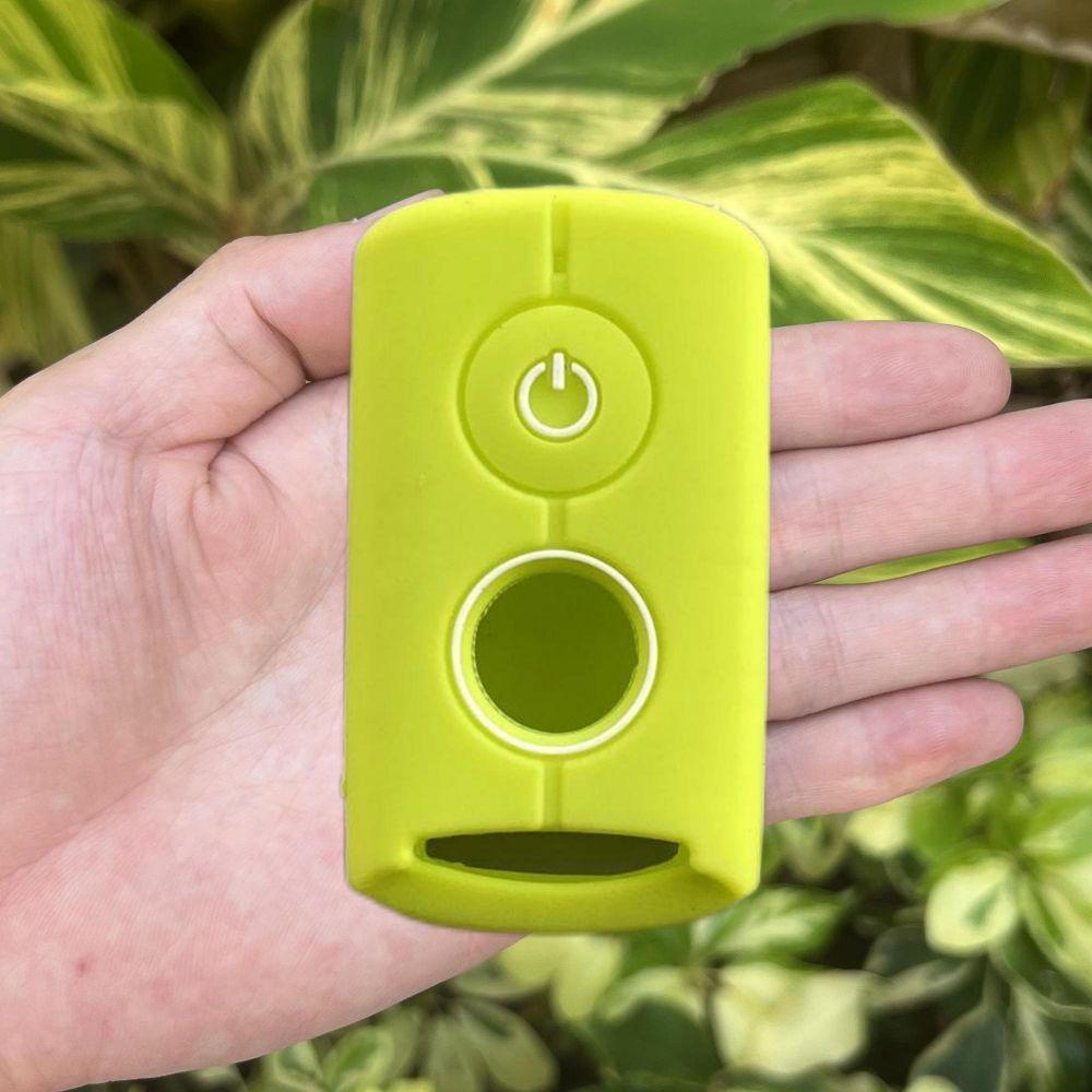 Silicone Motor Key Cover Case Accessories for Yamaha NVX NVX155 XMAX XMAX300 QBIX AEROX JAUNS 2 Buttons Smart Remote Keychains