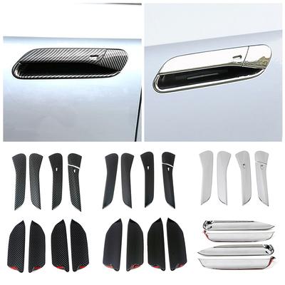 Για Volkswagen VW ID.4 ID4 2024 2024 2024 Εξωτερικό Αυτοκινήτου Πλαϊνή Λαβή Πόρτας Κάλυμμα Μπολ Διακοσμητικό Επανατοποθέτηση Αυτοκόλλητο Αντιχαρακτικό