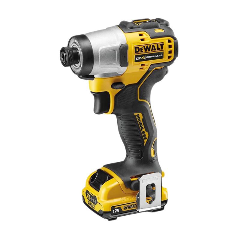 DeWalt Cordless Electric Screwdrivers & Impact Drivers CN plug (adapter included)