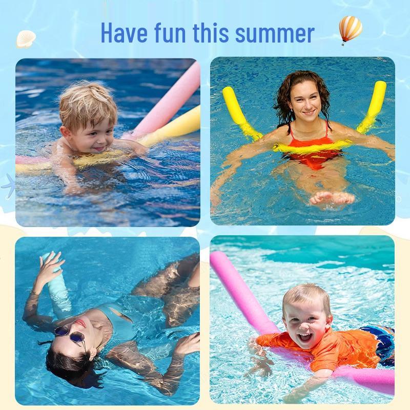 Foam Floating Buoyancy Rod for Swimming and Water Play
