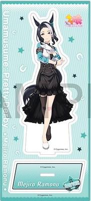 Mejiro Ramonu Acrylic Stand Competition Uniform Uma Musume Official Merchandise