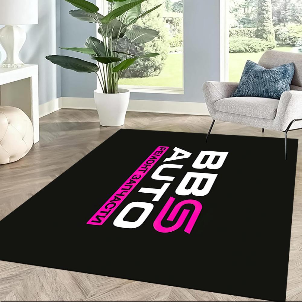 Bbs Wheel Technology Square Rugs Are a Great Choice for Living Rooms, Bedrooms, Home Décor, and As Gifts.