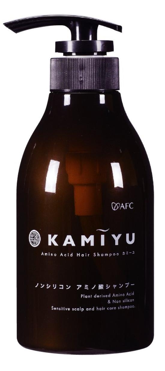 

AFC Kamiyu (Camille) Amino Acid Shampoo 370ml