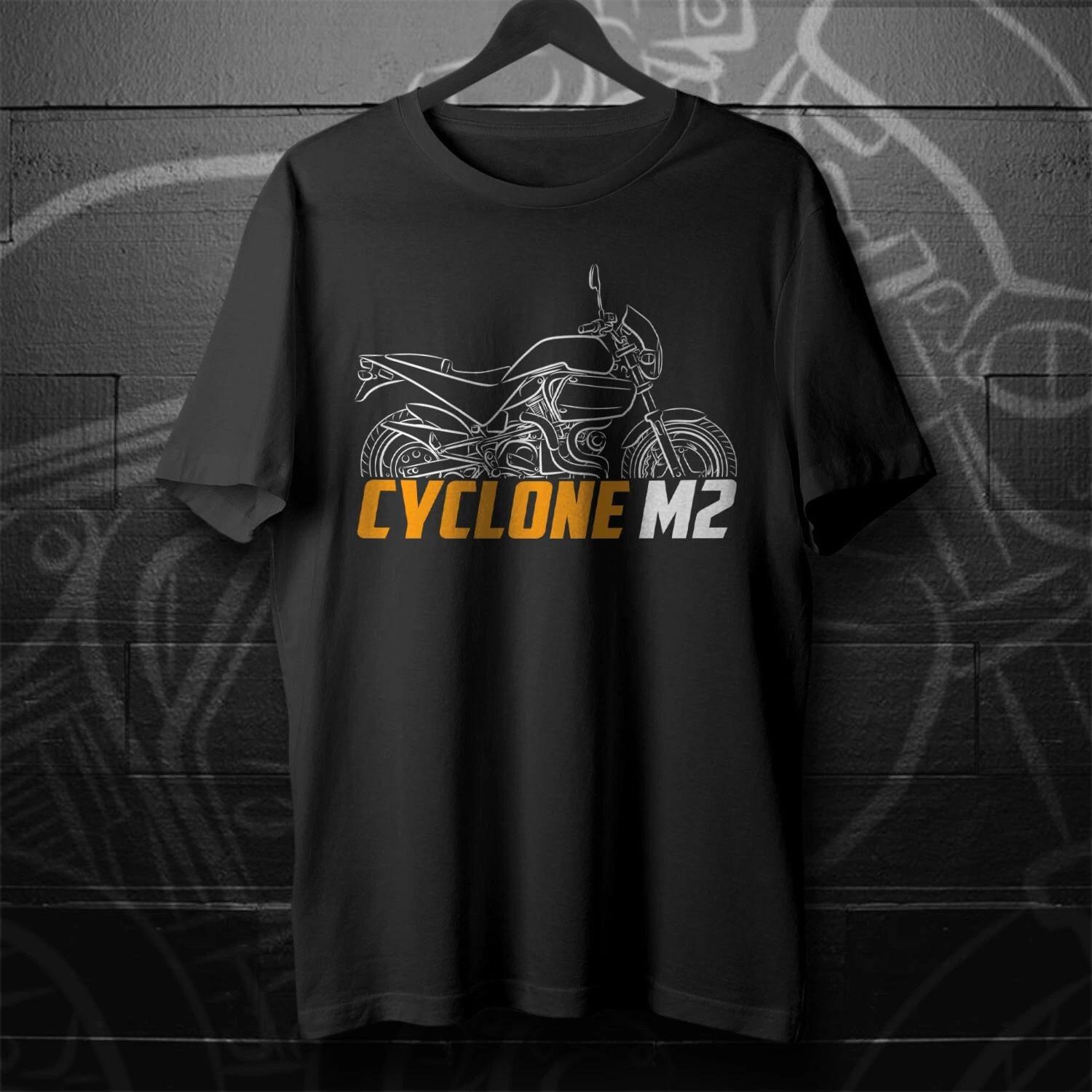 For Buell M2 Cyclone 1997-2002 fans - Motorcycle T shirt L