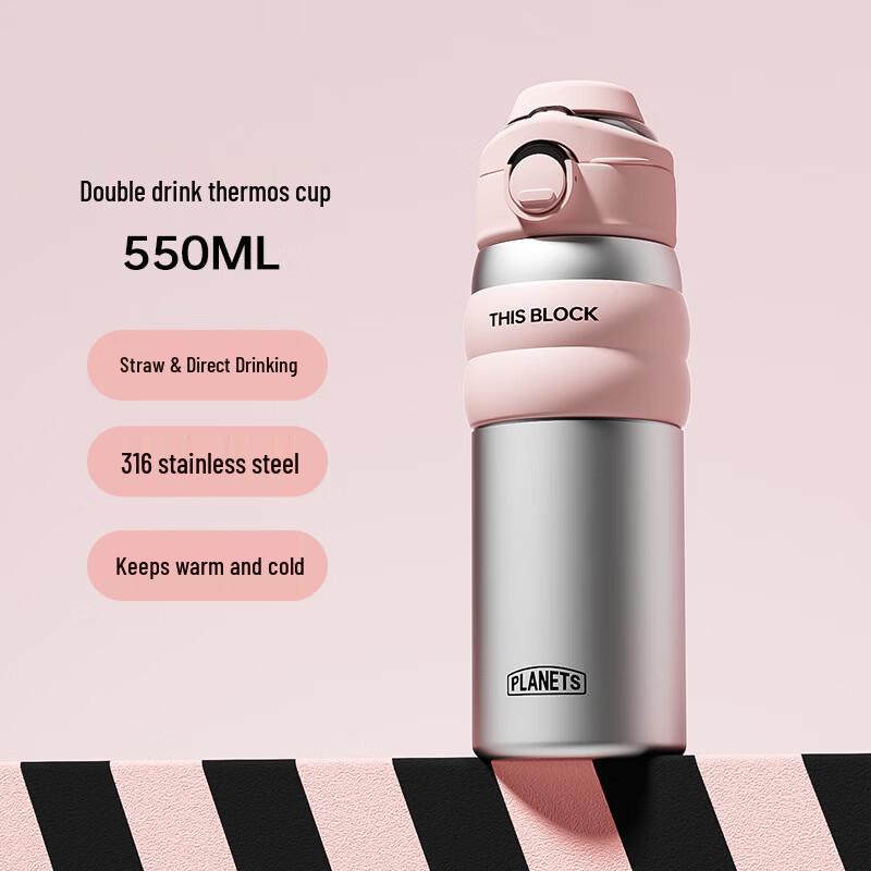 

Changqi 316 Stainless Steel Large Capacity Thermos