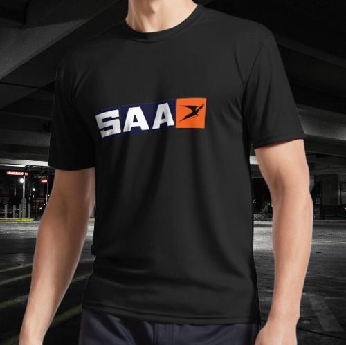 

South African Airways Vintage Logo Active T-Shirt Funny Size S to 5XL 2XL