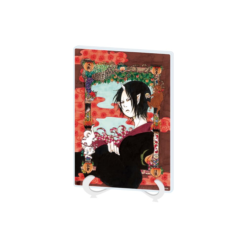 

Hozuki no Reitetsu 03 Pattern 1 Acrylic Art Board [Official Illustration] [A5 Size]