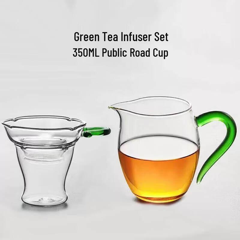 Yuluo Ultra-Fine Glass Tea Filter