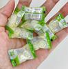 Mini Simulation Pickled Pepper Lotus Root Slice Model Miniature Baby House Life Scene Accessories Are Not Edible