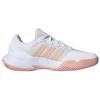 Adidas Gamecourt 2 Comfortable Durable Tennis Shoes Women Sneakers White Pink KI0785