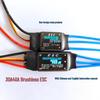 Enhanced 30A/40A Brushless ESC & Servo Tester Set for 2212 Motors