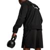 Puma FIT Full Zip Woven Training Jacket Men's Black 523859-01
