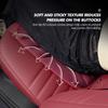 Car Ice Silk Seat Cushion Memory Foam Breathable Protector Pad For Volkswagen VW Polo Jetta Sagitar Magotan Passat B5 B6 B7 CC QN9