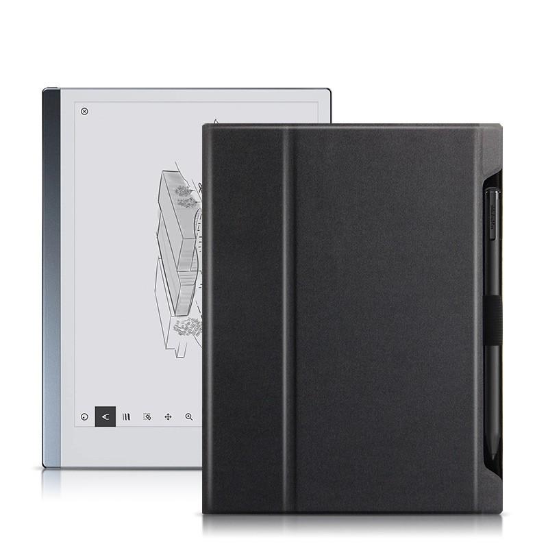 Slim Protective Case Remarkable 2 10.3 Inch E-Ink Tablet With Pen Slot PU Leather Cover Shockproof Portable