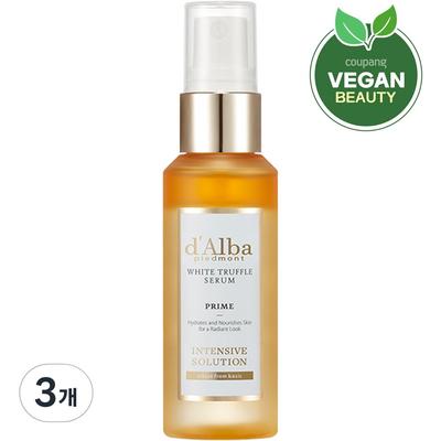 Dalba White Truffle Prime Intensive Serum, 50ml, 3 Pcs.