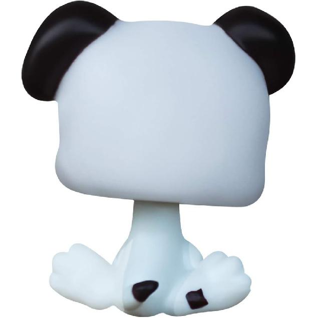 Szyty na miarę Szczeniak Piesek Sklep Zoologiczny Pies Zabawka Dog Niemiecki Jamnik Cocker Spaniel Mini Potrząsana Głowa Figurka Zwierzątka 1,5 Cal