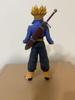 [USED] MSP Trunks Super Saiyan Figure (No Box)