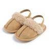 Cozy Velvet-Lined Baby Toddler Shoes: Warm, Soft Sole for 0-1 Year Olds (Fall & Winter)
