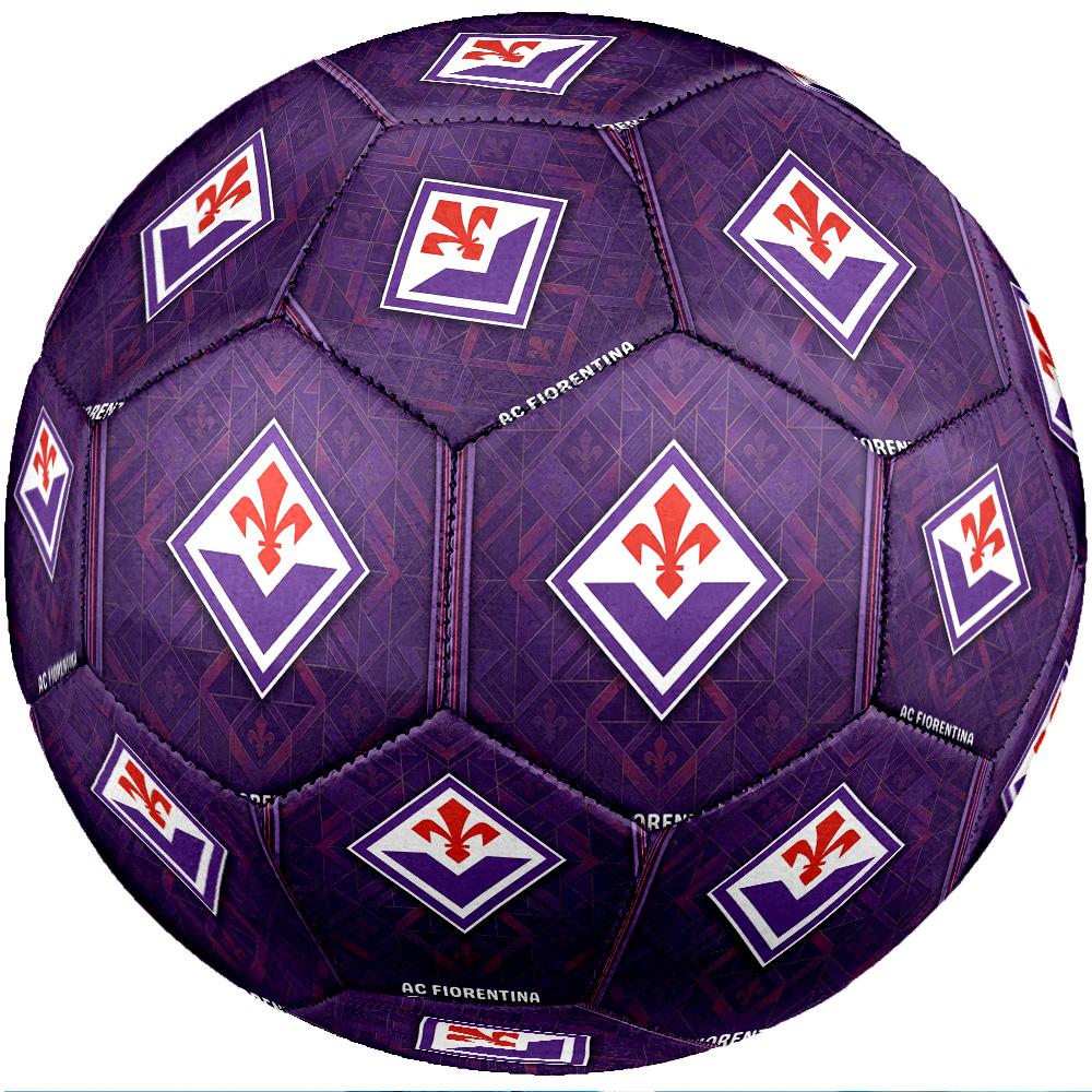 Fiorentina FC Size 5 Standard Football Durable Training Match Soccer Ball for Adult Outdoor Sports