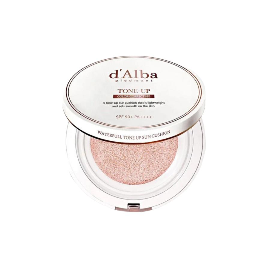 

d Alba Тонирующий кушон с эффектом цветокоррекции 15г