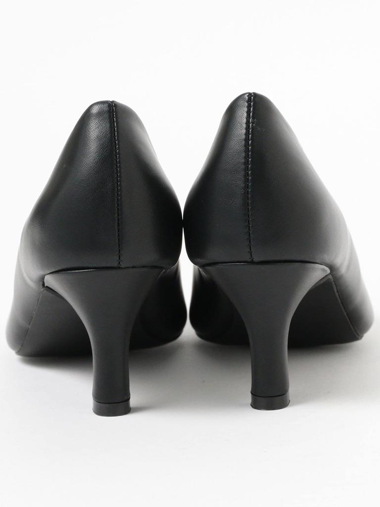 B:MING LIFE STORE by BEAMS/Dress Shoes B:MING by BEAMS Faux Leather Pumps Women's Black Size 22.5