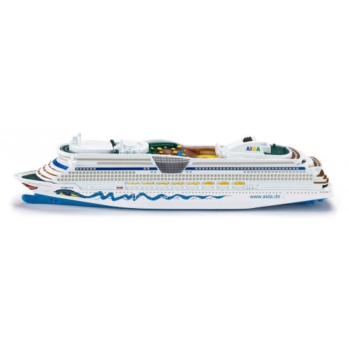 BorneLund SIKU Cruise Ship 1/1400 Scale SK1720