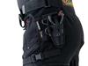 Gamakatsu CORDURA Hip Guard GM3726 Black Back L (High Type)