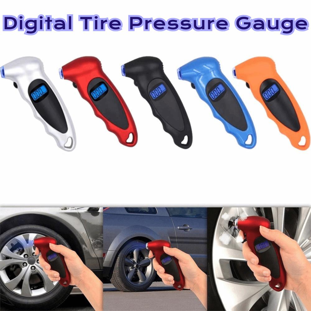 High Precision Digital Tire Pressure Gauge Electronic Tire Manometer  Car Tire Pressure