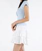 UMM 3-Tiered Inner Pants Elastic Skirt 2 Colors